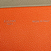 Celine Small Bicolor Leather Vertical Cabas Secondhand