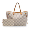 Louis Vuitton Damier Azur Neverfull GM Secondhand
