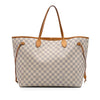 Louis Vuitton Damier Azur Neverfull GM Secondhand