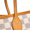 Louis Vuitton Damier Azur Neverfull GM Secondhand