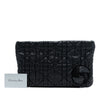 Dior Calfskin Cannage Rose Clutch Secondhand