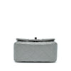 Chanel Mini Square Classic Calfskin Single Flap Secondhand