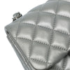 Chanel Mini Square Classic Calfskin Single Flap Secondhand