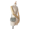 Chanel Mini Square Classic Calfskin Single Flap Secondhand