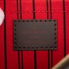 Louis Vuitton Damier Ebene Neverfull Pochette Secondhand