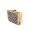 Louis Vuitton Monogram Multicolore Viennois Continental Wallet Secondhand