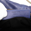 Balenciaga Multicolor Lambskin Motocross Classic First Satchel Secondhand