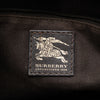 Burberry Haymarket Check Coated Canvas Crossbody Secondhand