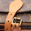 Louis Vuitton Monogram Cartouchiere PM Secondhand