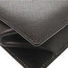 Ferragamo Leather Double Gancini Top Handle Bag Secondhand