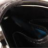 Ferragamo Leather Double Gancini Top Handle Bag Secondhand