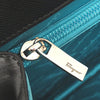 Ferragamo Leather Double Gancini Top Handle Bag Secondhand