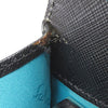 Ferragamo Leather Double Gancini Top Handle Bag Secondhand
