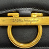 Ferragamo Leather Gancini Joanne Crossbody Secondhand