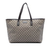 Gucci Large GG Supreme Tote Secondhand