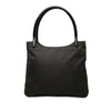 Prada Tessuto Resin Handle Tote Secondhand