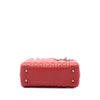 Dior Small Lambskin Cannage MyABCDior Lady Dior Secondhand