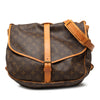 Louis Vuitton Monogram Saumur 35 Secondhand