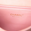 Chanel Small Stitched Iridescent Lambskin Reissue 2.55 Single Flap Secondhand