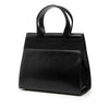 Ferragamo Leather Vara Bow Satchel Secondhand