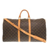 Louis Vuitton Monogram Keepall Bandouliere 55 Secondhand