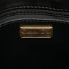 Dior Leather CD Logo Handbag Secondhand