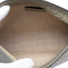 LOEWE Embossed Calfskin Anagram Repeat T Clutch Secondhand