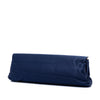 Prada Satin East West Frame Clutch Secondhand