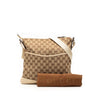 Gucci GG Canvas Crossbody Secondhand