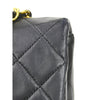 Chanel Small Square Quilted Lambskin Flap Secondhand