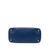 Prada Large Soft Calf Galleria Double Zip Satchel Secondhand