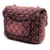 Chanel Small Square CC Quilted Denimpression Single Flap Secondhand