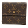 Louis Vuitton Monogram Portefuille Elise Trifold Wallet Secondhand
