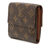 Louis Vuitton Monogram Portefuille Elise Trifold Wallet Secondhand