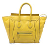 Celine Mini Calfskin Luggage Tote Secondhand