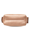 Gucci Metallic Calfskin Soho Cosmetic Pouch Secondhand