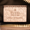 Gucci Metallic Calfskin Soho Cosmetic Pouch Secondhand