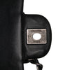 Chanel Medium Bicolor Quilted Calfskin Flap Secondhand