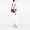 Chanel Quilted Wool and Calfskin Single Flap Secondhand