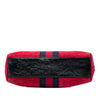 Gucci Small Suede Web Ophidia Dome Crossbody Secondhand
