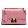 Gucci Medium Guccissima Padlock Shoulder Bag Secondhand