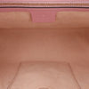 Gucci Medium Guccissima Padlock Shoulder Bag Secondhand