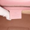 Gucci Medium Guccissima Padlock Shoulder Bag Secondhand