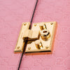 Gucci Medium Guccissima Padlock Shoulder Bag Secondhand