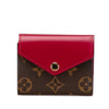Louis Vuitton Monogram Zoe Wallet Secondhand
