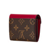 Louis Vuitton Monogram Zoe Wallet Secondhand