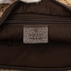 Gucci GG Canvas Web Crossbody Secondhand