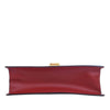 Gucci Small Leather Sylvie Web Satchel Secondhand