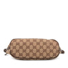 Gucci GG Canvas Boat Secondhand