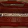 Prada Saffiano Cuir Twin Lock Satchel Secondhand